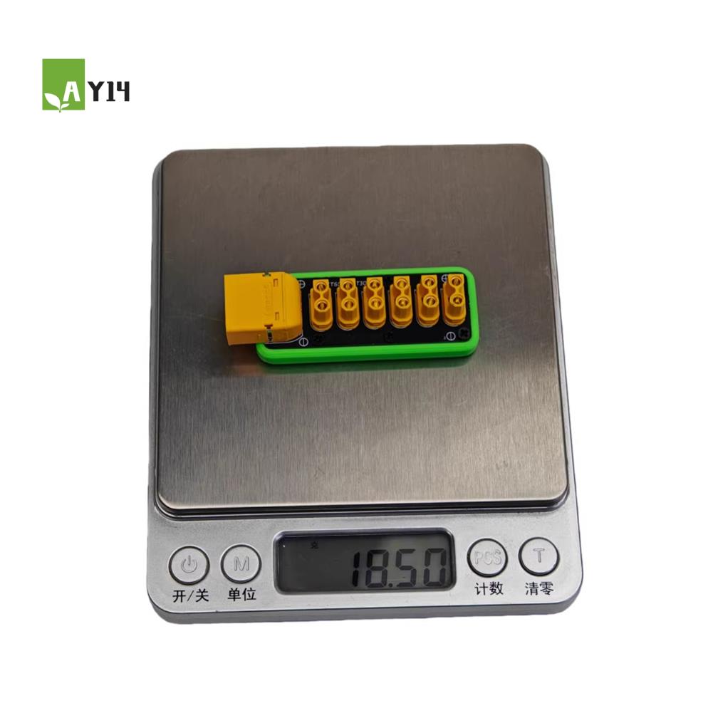 Drone Power Distribution Board - AY14 -100A XT60 Port Input Load
