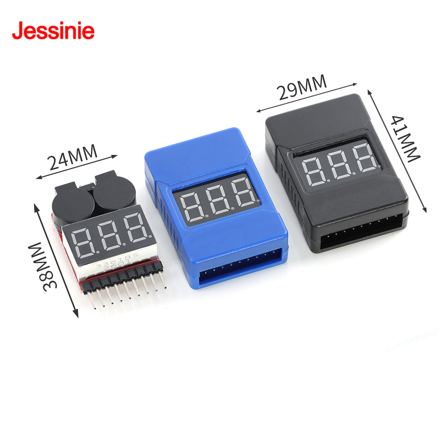 RC Voltage Display Battery Low - Drone Buzzer 评论和价格