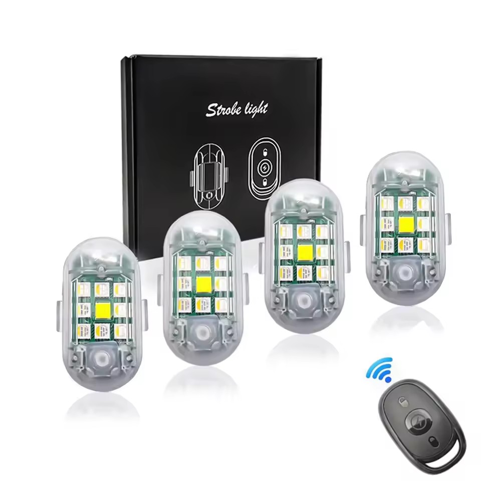 Wireless Remote Control LED St - Drone Led Light 评论和价格