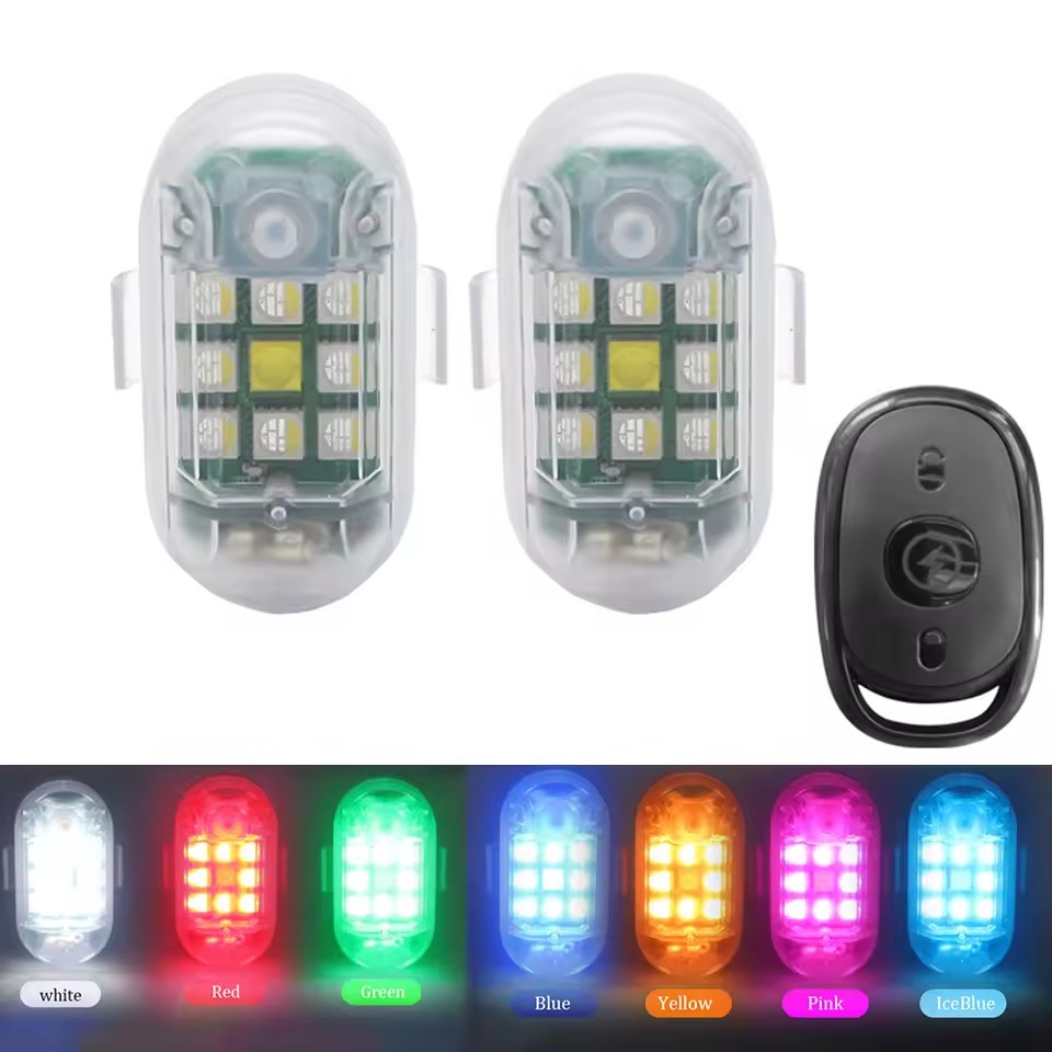 Wireless Remote Control LED St - Drone Led Light 评论和价格
