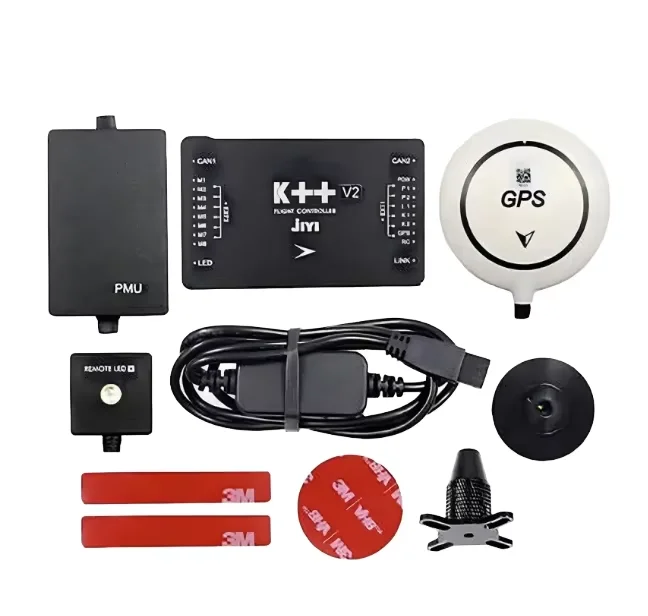 JIYI K++ V2 GPS Flight Control - Drone Flight Controller 评论和价格