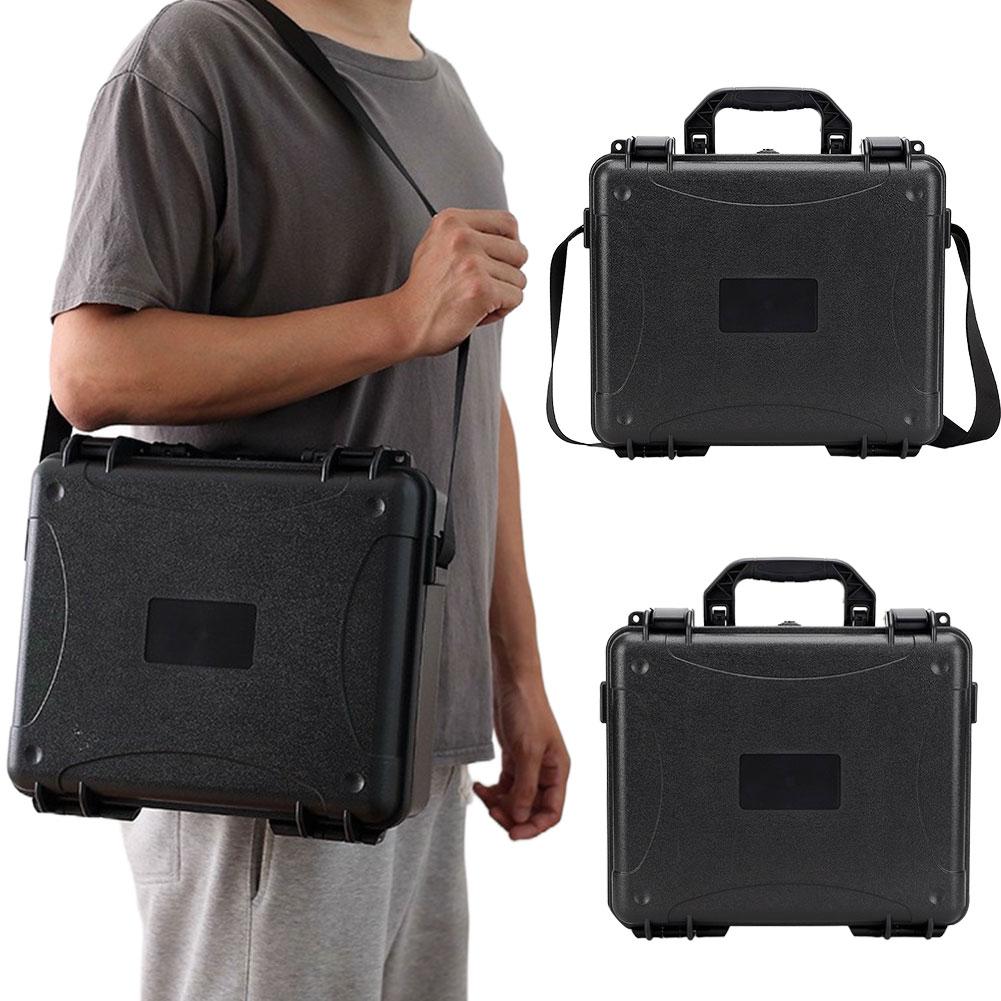Waterproof Hard Case with Shou - Drone Battery Strap 评论和价格