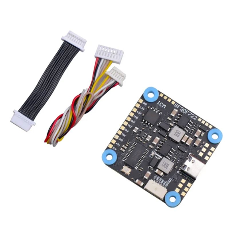 ABJA-3-8S 30.5X30.5Mm GF30F722 - Drone Flight Controller 评论和价格