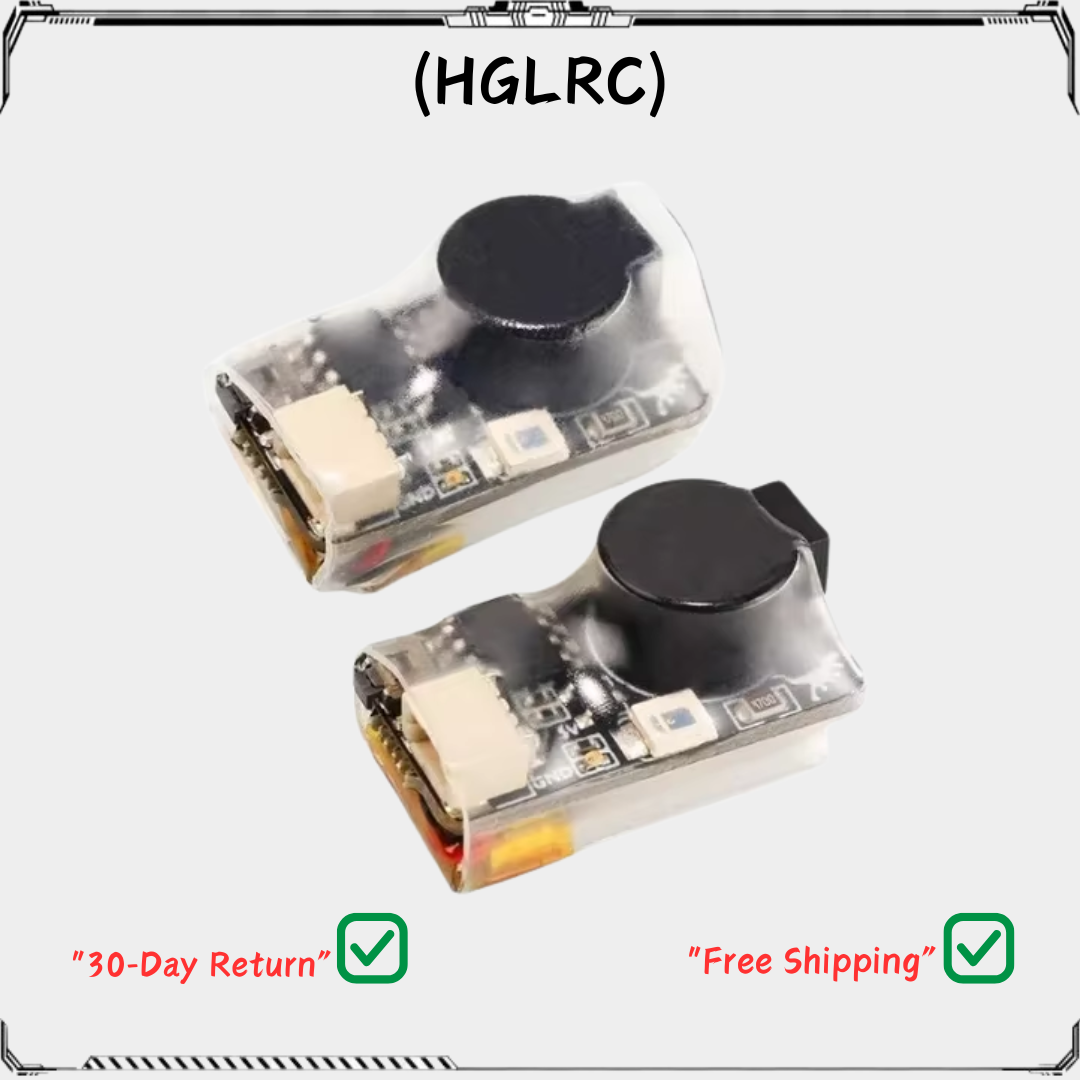 100dB Lost Model Buzzer with L - Drone Buzzer 评论和价格