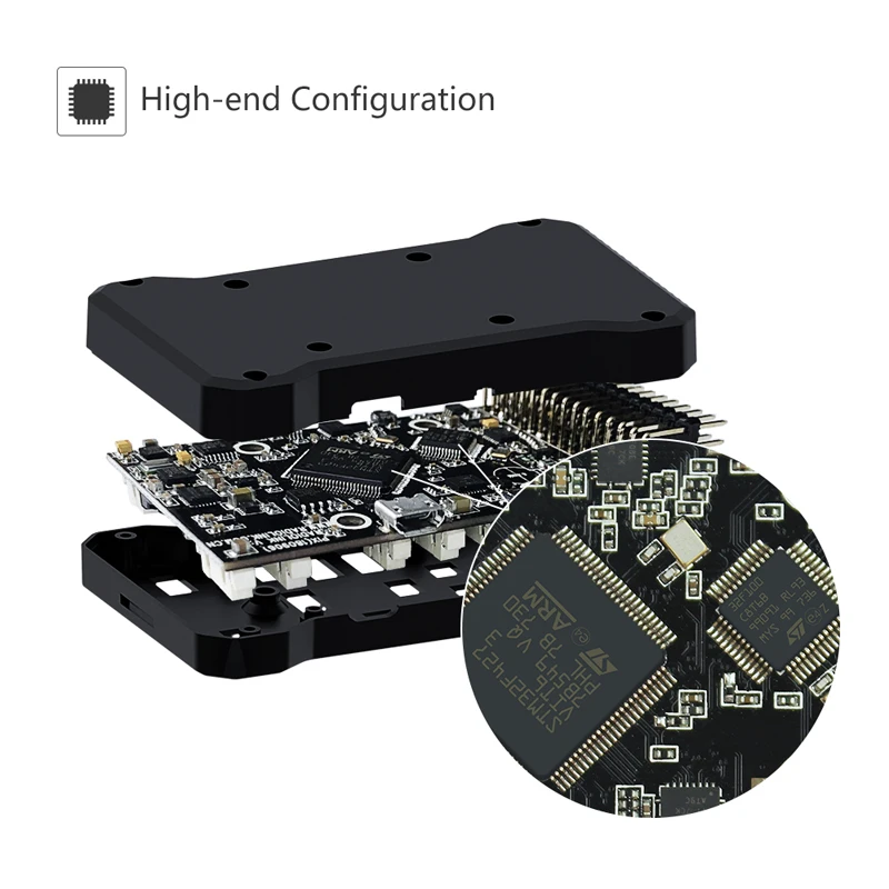 NEW CIRCUIT DESIGN PIXHAWK 2.4 - Drone Flight Controller 评论和价格