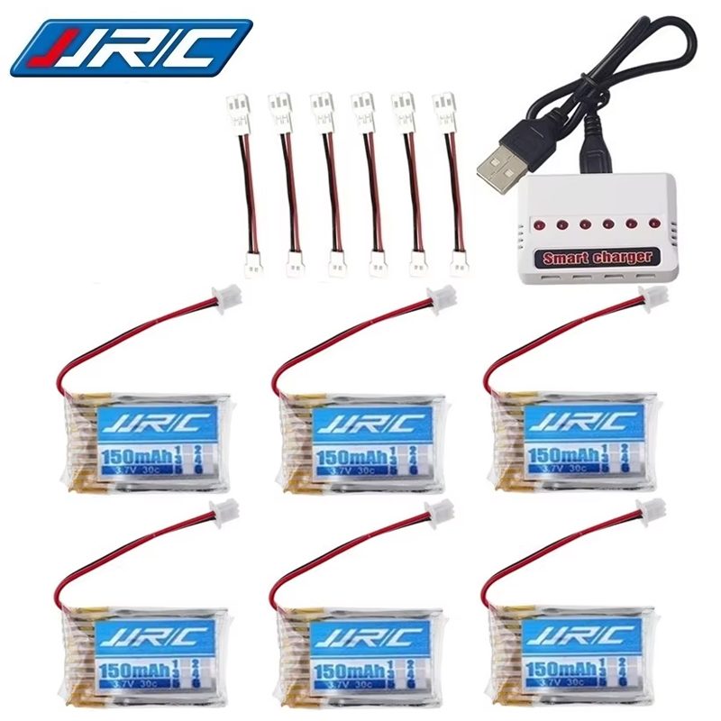 Original JJRC H20 Battery 3.7V - Drone Charger 评论和价格