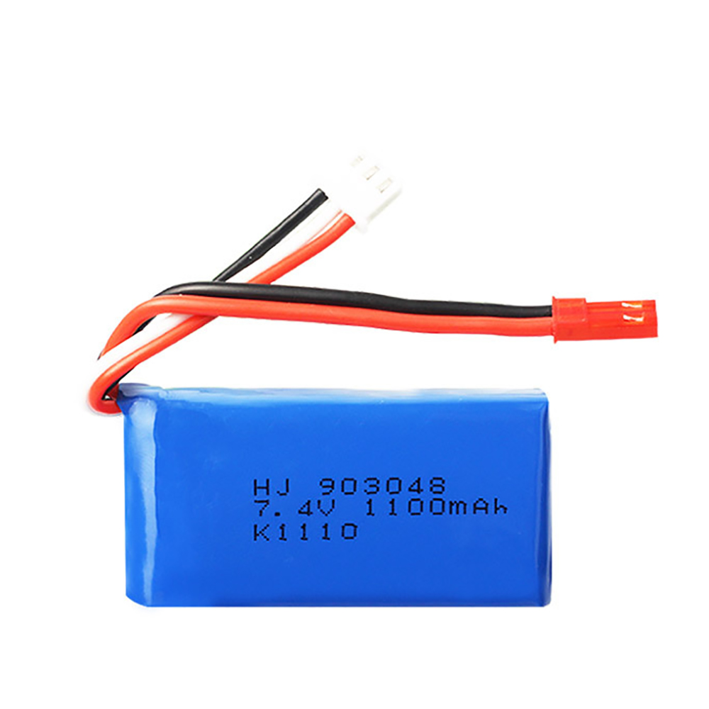 1-5pcs 7.4V 1100mah 903048 LiP - Drone Charger 评论和价格
