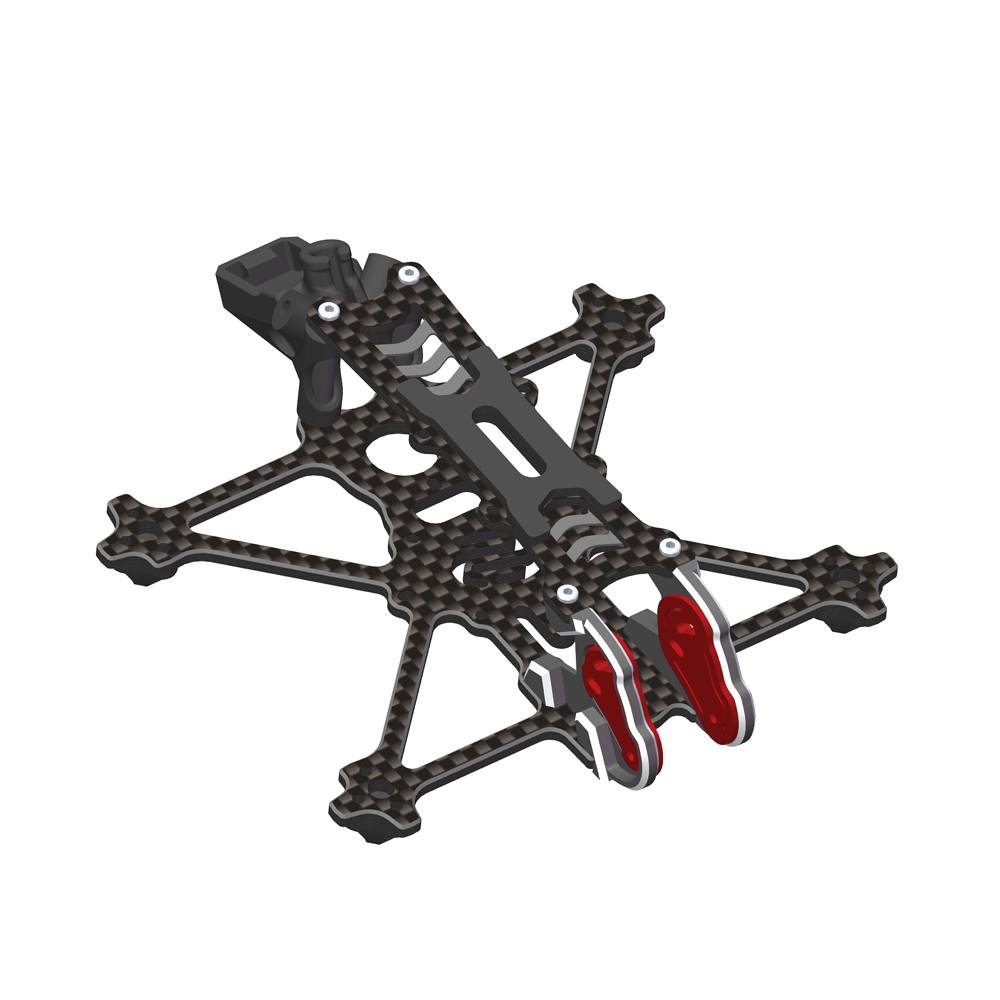 AlfaRC Fi-25 DJI O4 Air Unit 6 - Drone Propeller 评论和价格