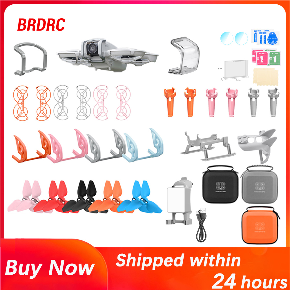 BRDRC For DJI NEO Accessories  - Drone Propeller Guard 评论和价格