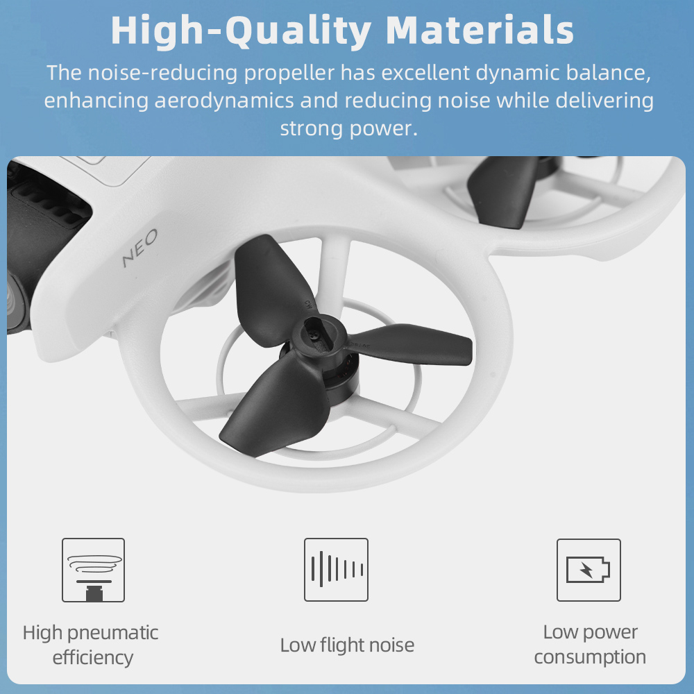 BRDRC For DJI NEO Accessories  - Drone Propeller Guard 评论和价格