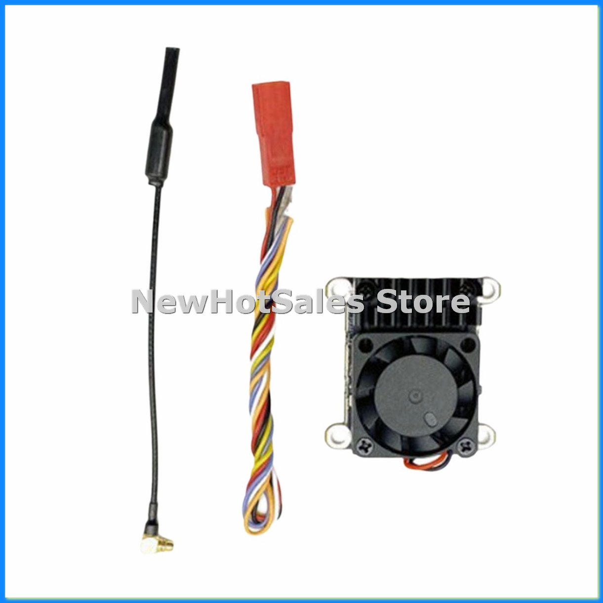 5.8G 2W VTX 2000mW FPV Video T - Drone Transmitter 评论和价格
