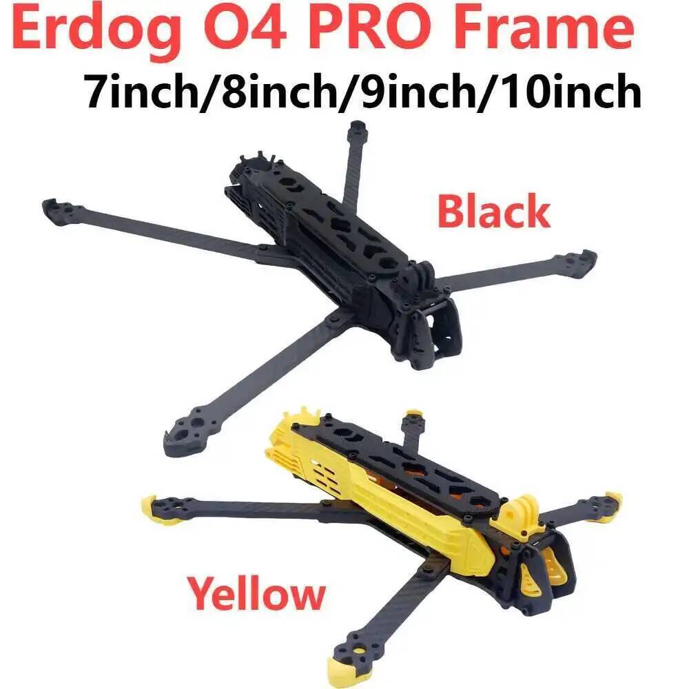 Erdog 7inch 8-9-10 inch O4 Fra - Drone Landing Gear 评论和价格