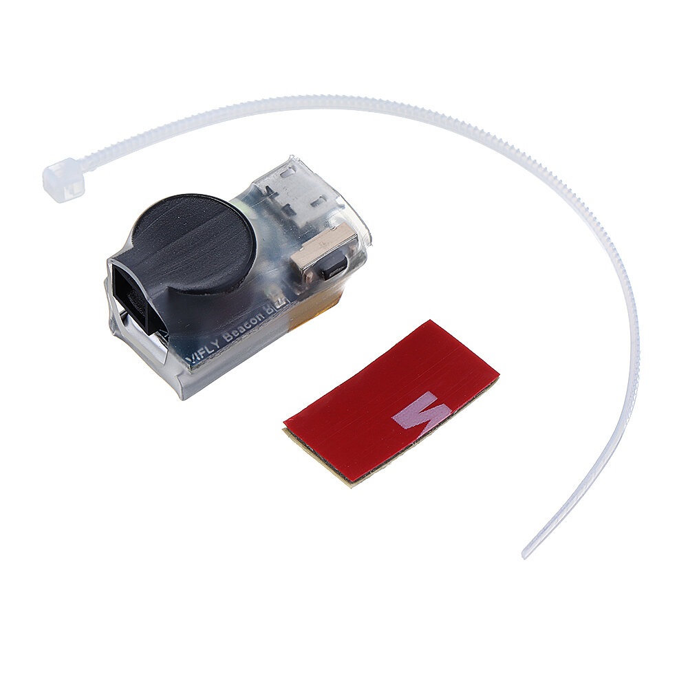 VIFLY Beacon 4.5-5.5 V 80mAh 6 - Drone Buzzer 评论和价格