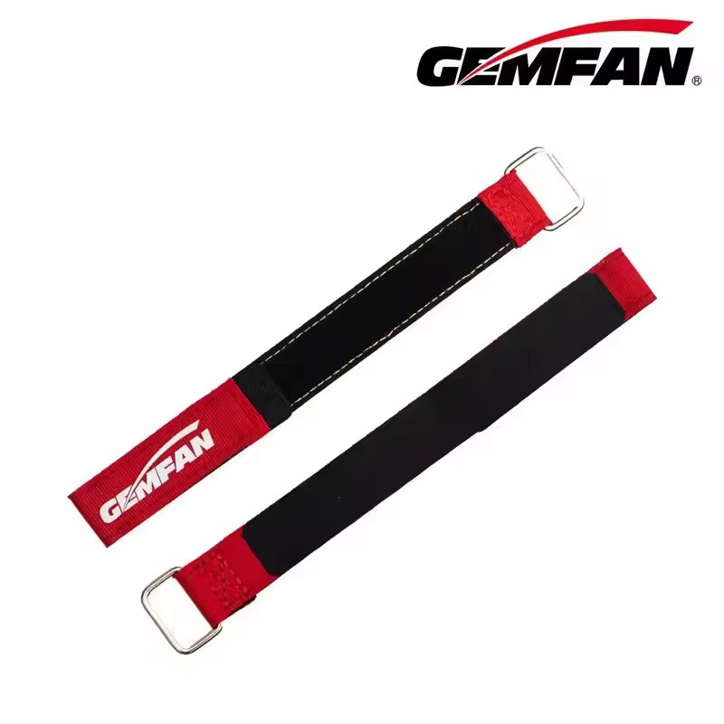2PCS Gemfan High-Strength Anti - Drone Battery Strap 评论和价格