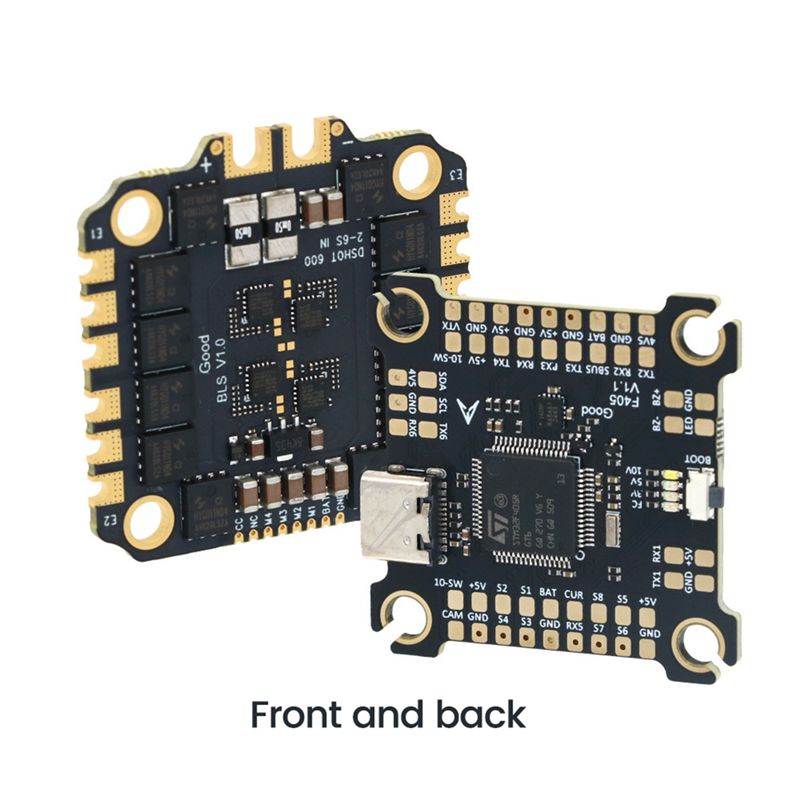 CYGJ-2-6S F405 55A Stack F405  - Drone Esc 评论和价格