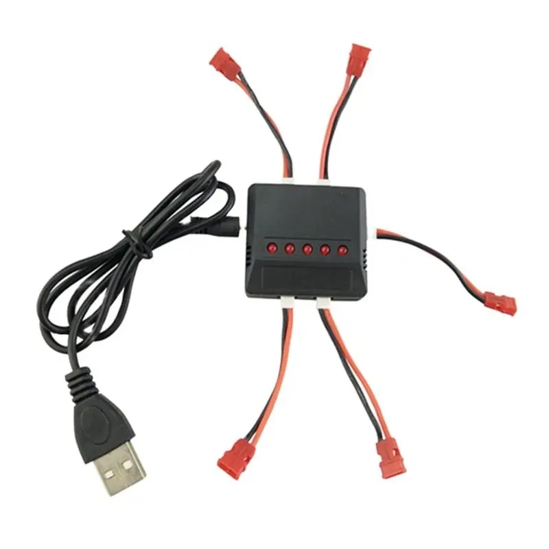 Syma X5HW X5HC X5C X5SW 3.7V 5 - Drone Charger 评论和价格