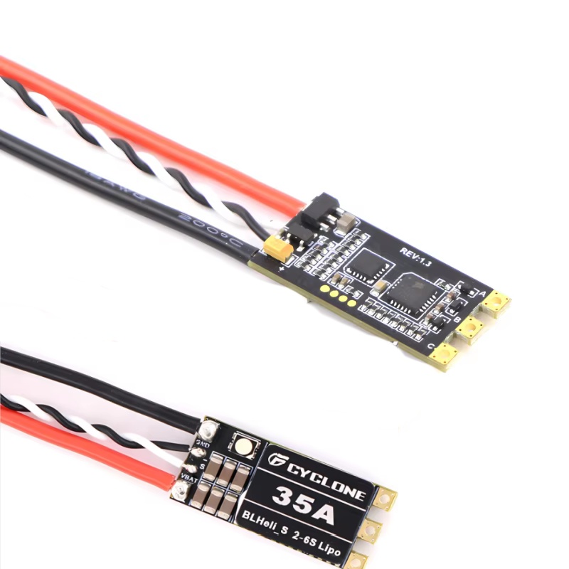 Cyclone 35A BLHeli_S ESC - Hig - Drone Esc 评论和价格