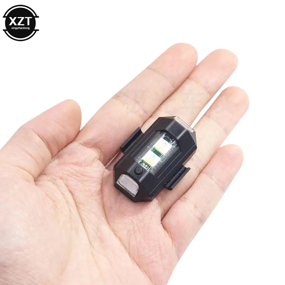 USB LED Anti-Collision Drone S - Drone Led Light 评论和价格