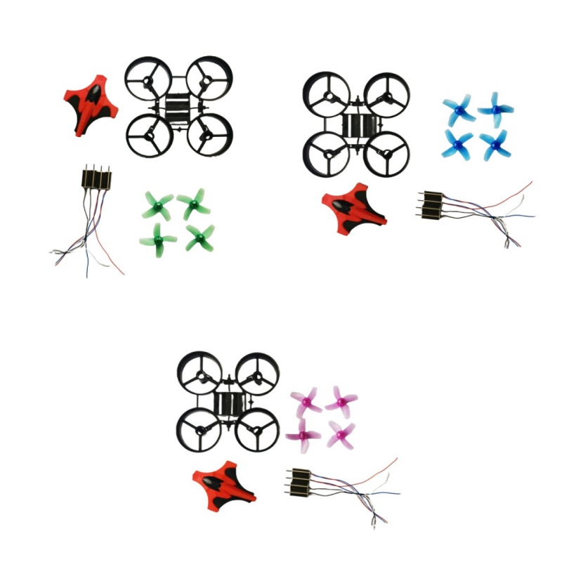 DIY Mini RC Drone Kit-BLH8700/ - Drone Propeller 评论和价格