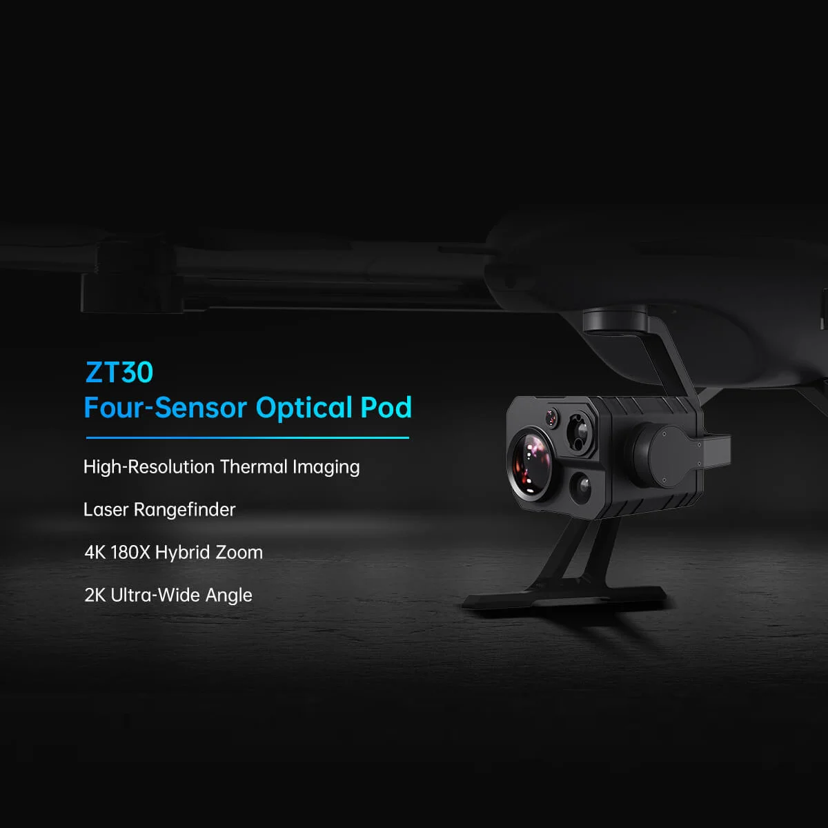 2026 NewT30 Gimbal Camera Dr-o - Drone Gimbal 评论和价格