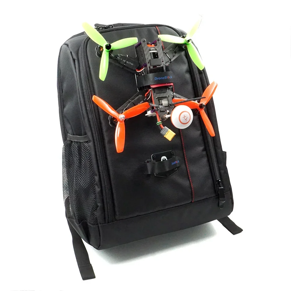 2 Pack Drone Backpack Hanger H - Drone Battery Strap 评论和价格