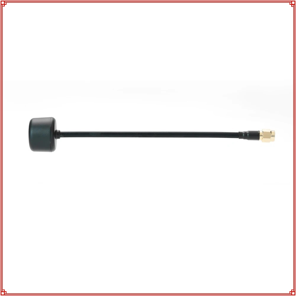 2026 New RUSHFPV 3.3G 2W VTX T - Drone Receiver 评论和价格