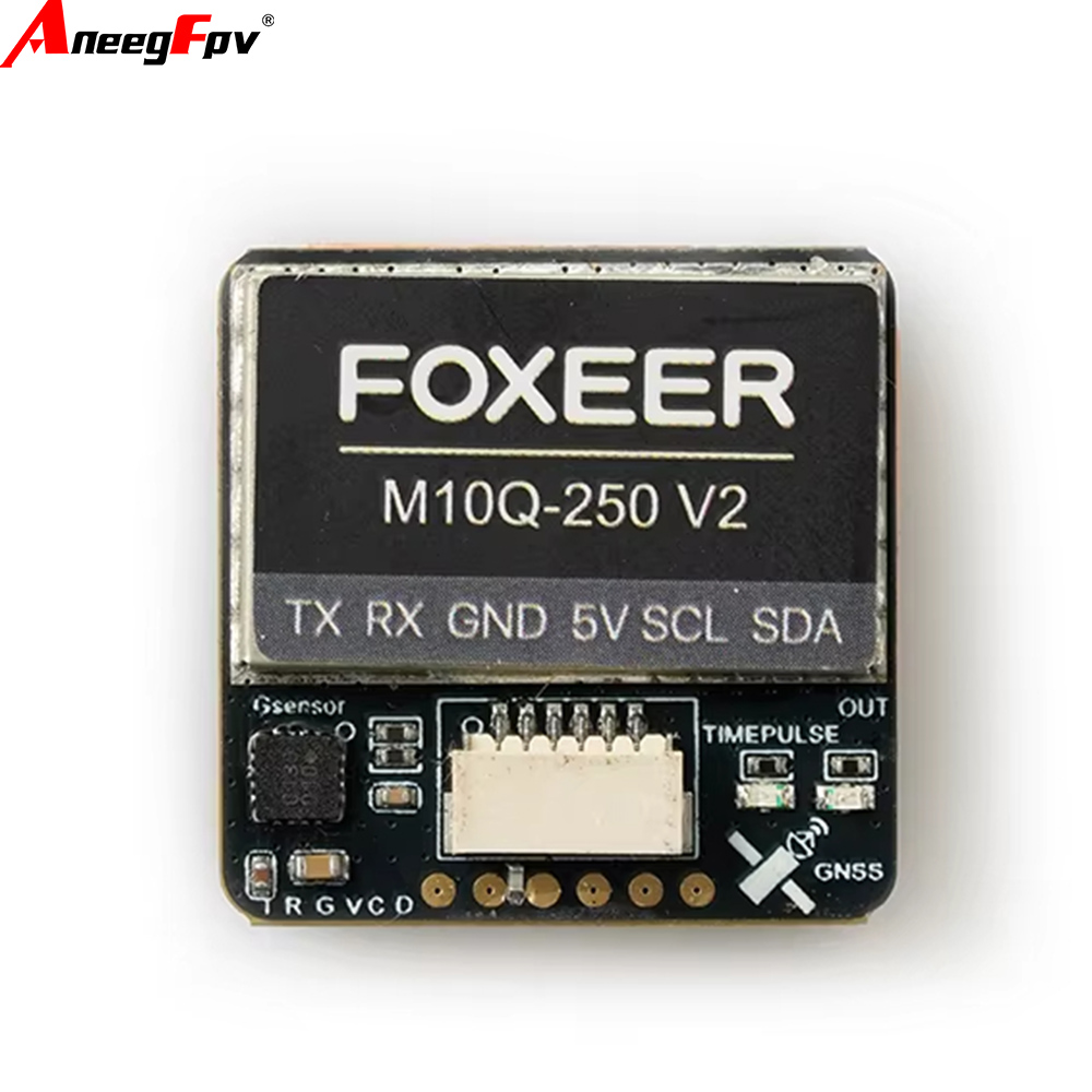 Foxeer M10Q 250 V2 GPS Module  - Drone Compass 评论和价格