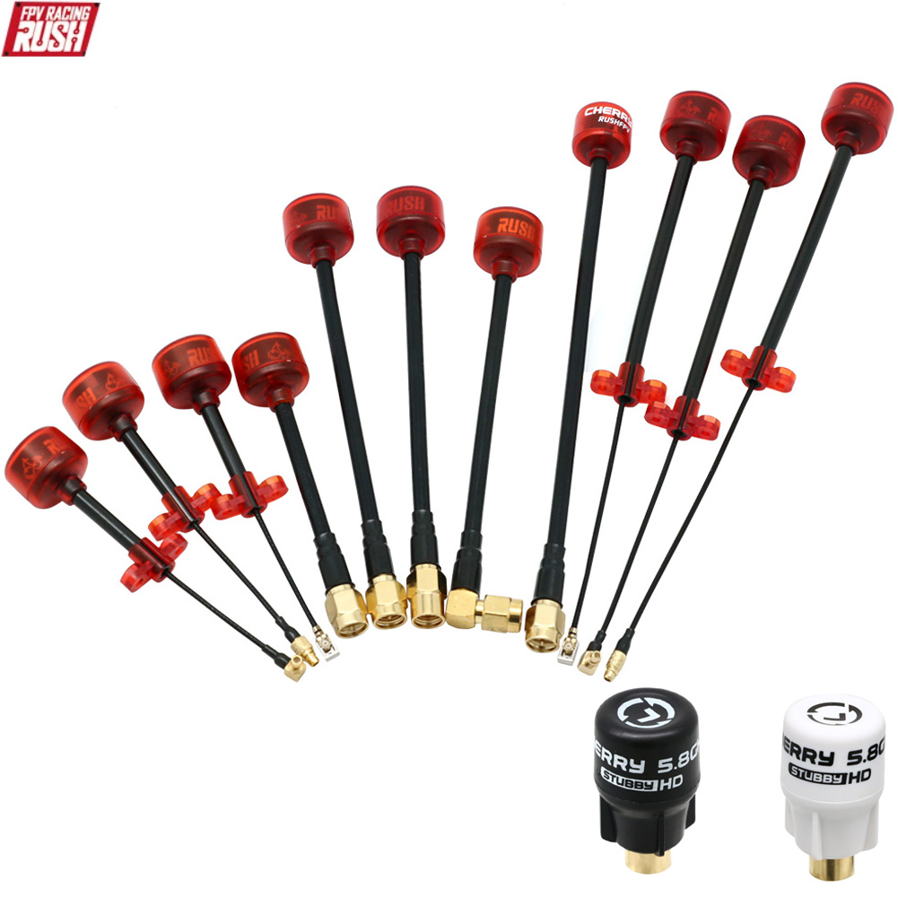 Rush Cherry FPV 5.8G Antenna L - Drone Antenna 评论和价格