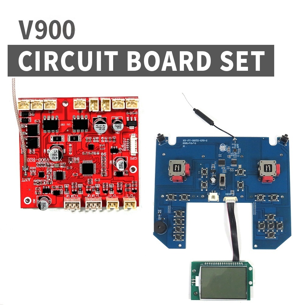 Flytec Official Original Circu - Drone Power Distribution Board 评论和价格