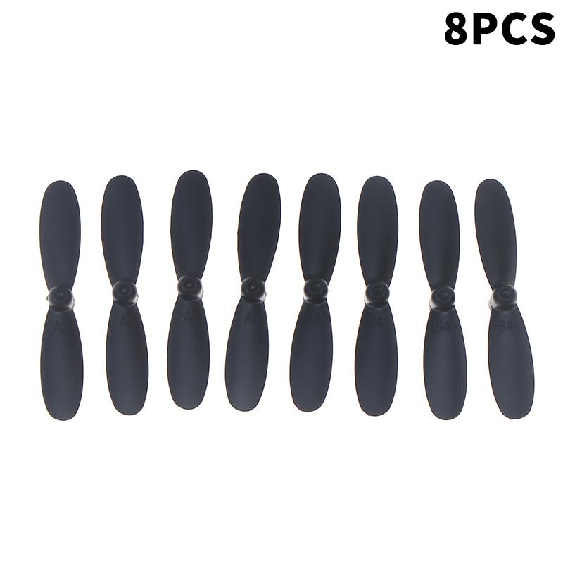 8PCS 42mm Props For 4D RC Spar - Drone Propeller 评论和价格