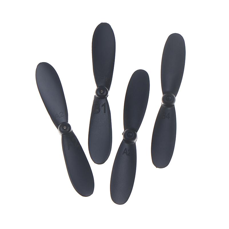 HOT! 8PCS 42mm Props For 4D RC - Drone Propeller 评论和价格