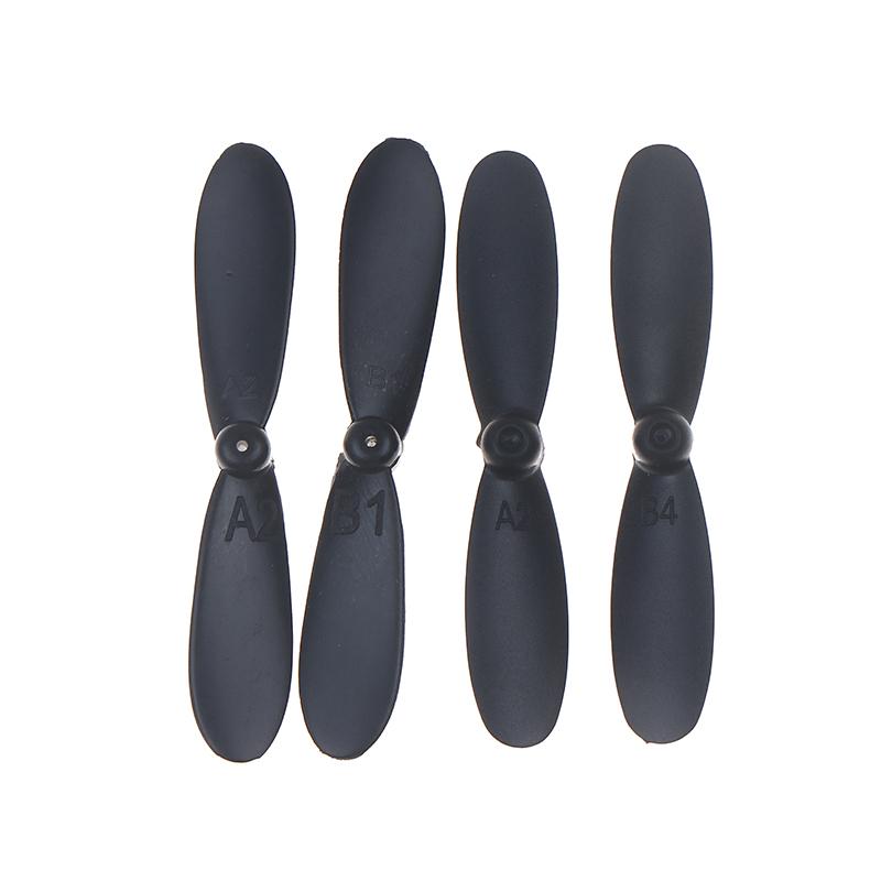 HOT! 8PCS 42mm Props For 4D RC - Drone Propeller 评论和价格
