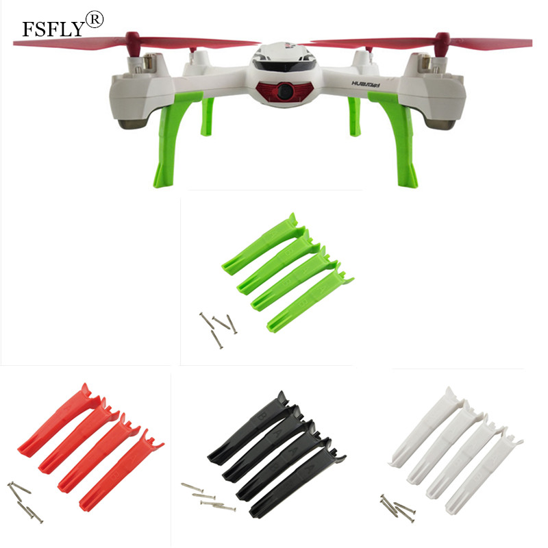 Hubsan X4 H502S H502E RC Drone - Drone Landing Gear 评论和价格