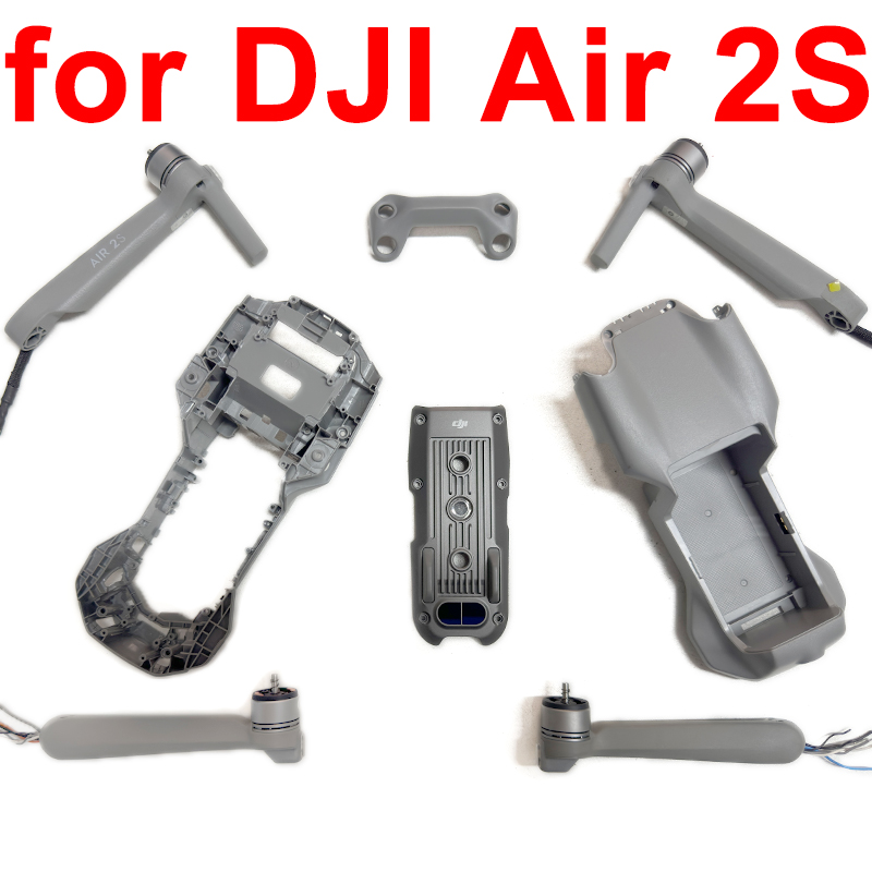Genuine Mavic Air 2S Middle Fr - Drone Arm 评论和价格