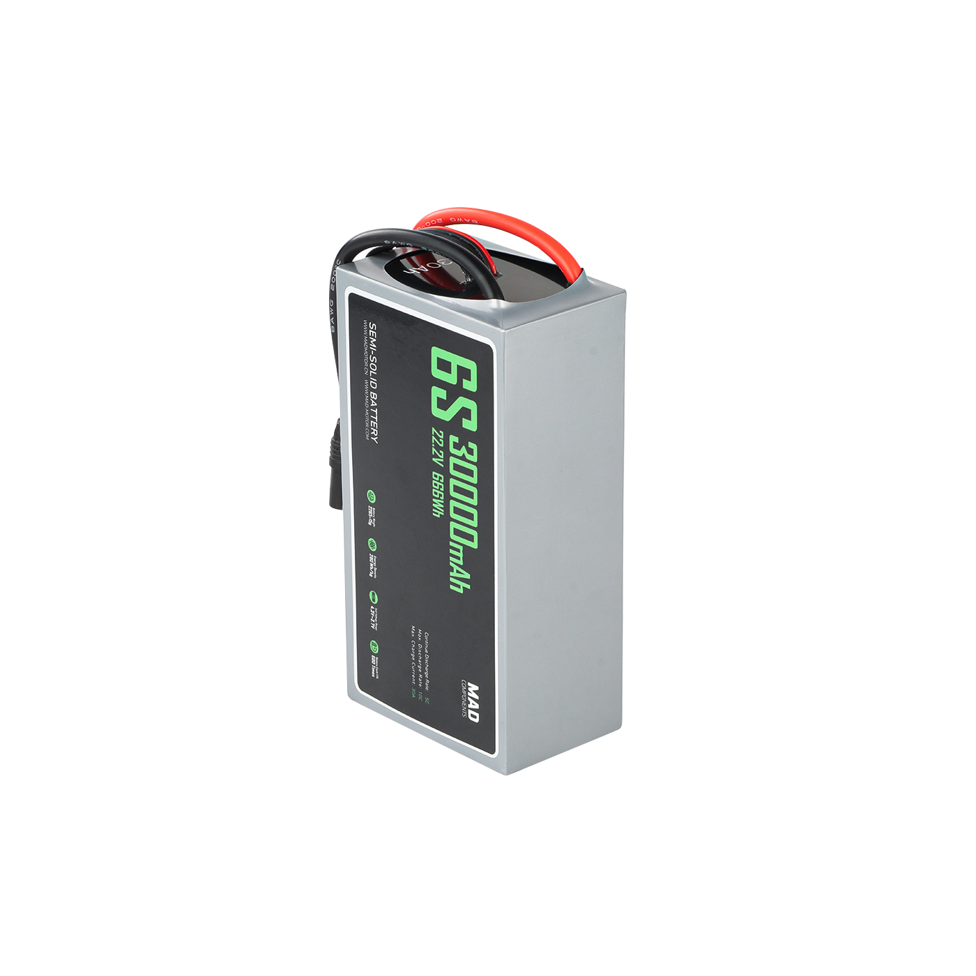 ATV 6S 30Ah High Power Drone S - Drone Battery 评论和价格