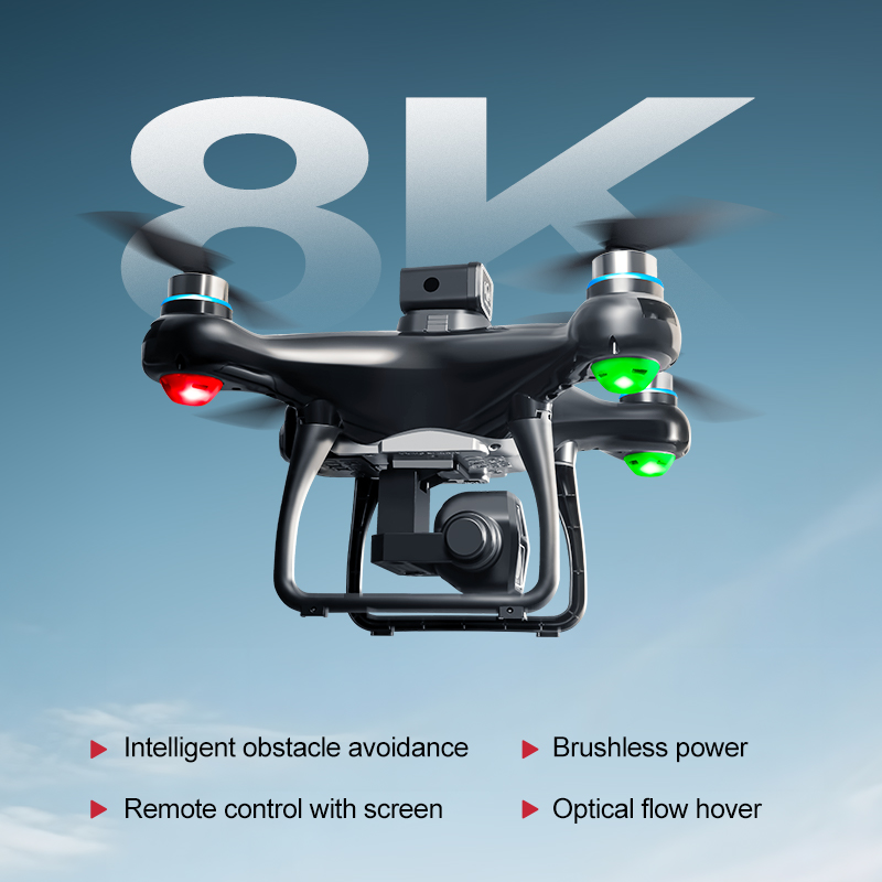 Bexine New Z3 GPS Drone with 4 - Drone Gps Mount 评论和价格