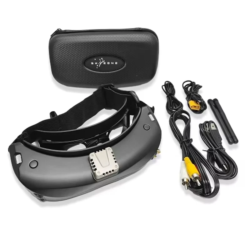 Skyzone Sky04X Pro Oled Fpv Go - Drone Receiver 评论和价格