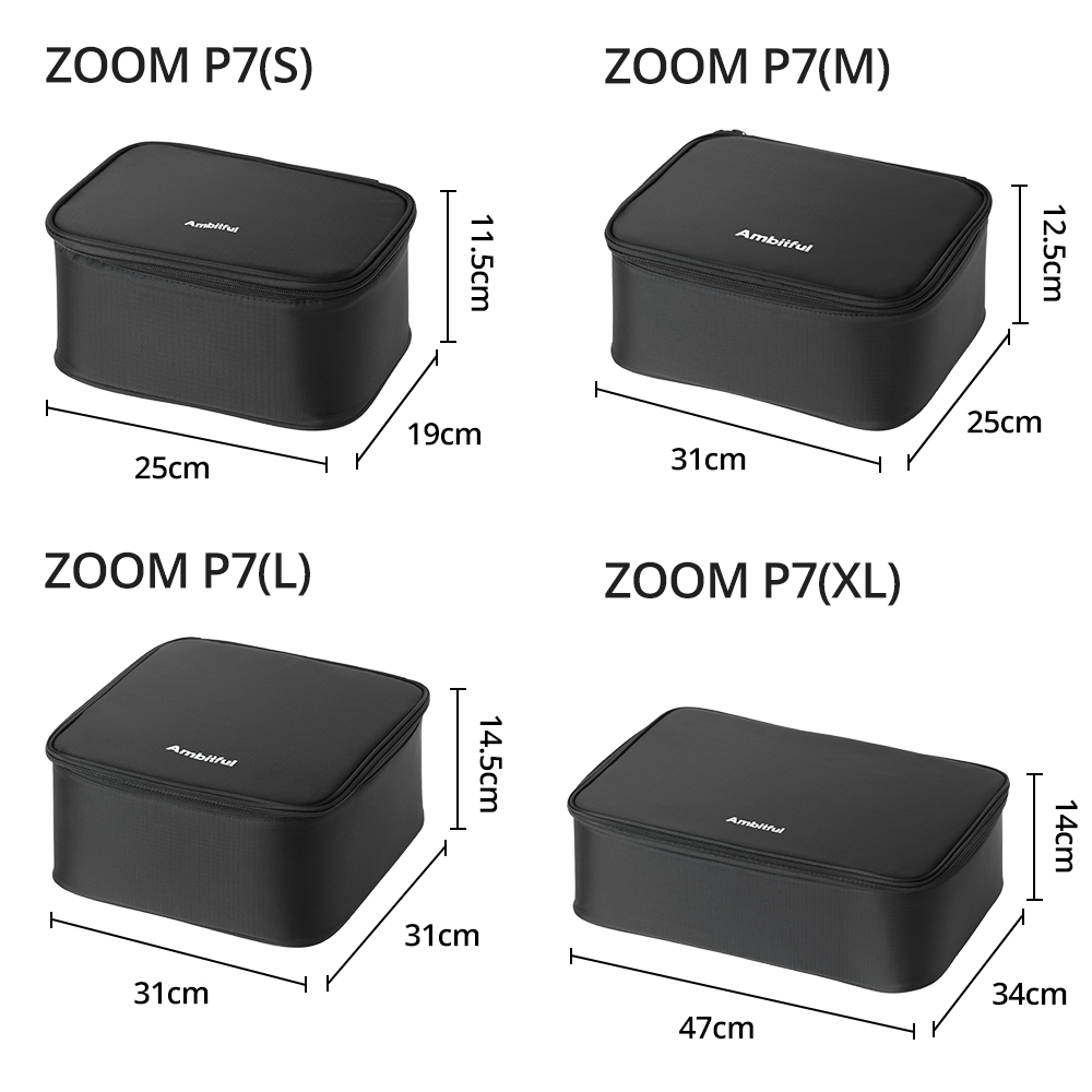 Ambitful ZOOM P7II XL Photogra - Drone Camera 评论和价格