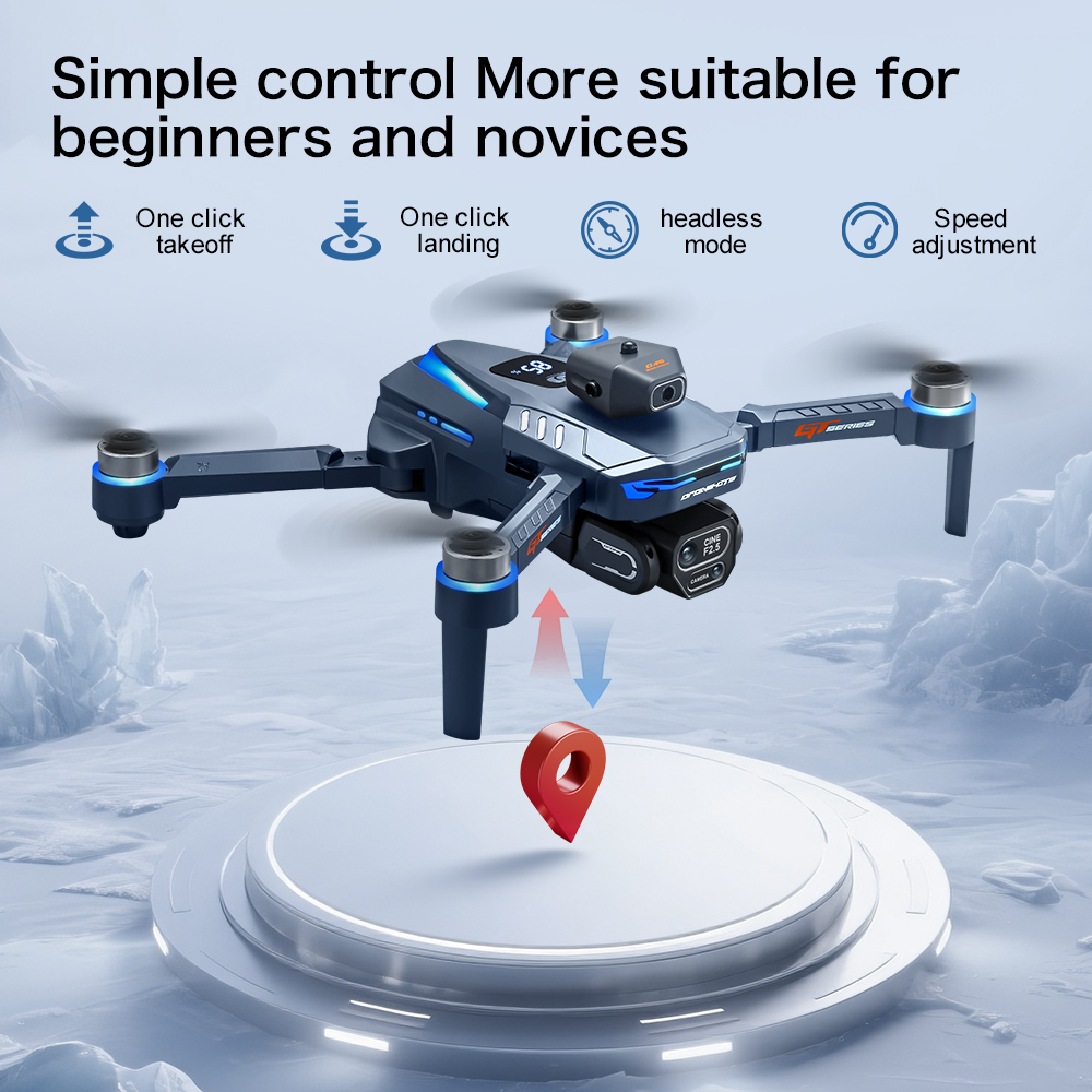Lenovo GT8 Drone 8K Profession - Drone Gps Mount 评论和价格