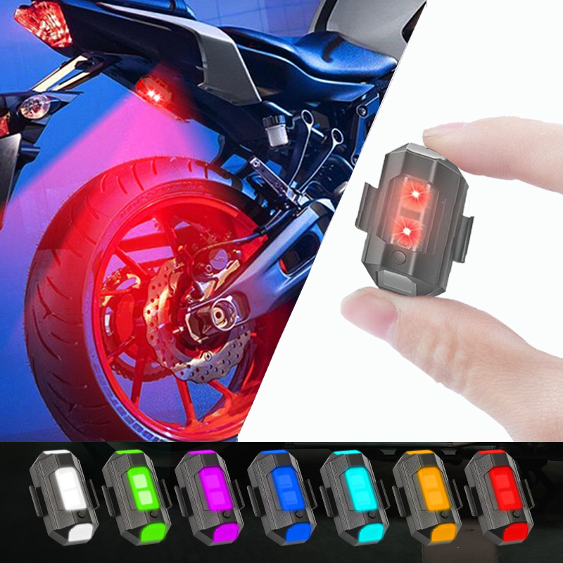 Motorcycle Lights Drone Strobe - Drone Led Light 评论和价格