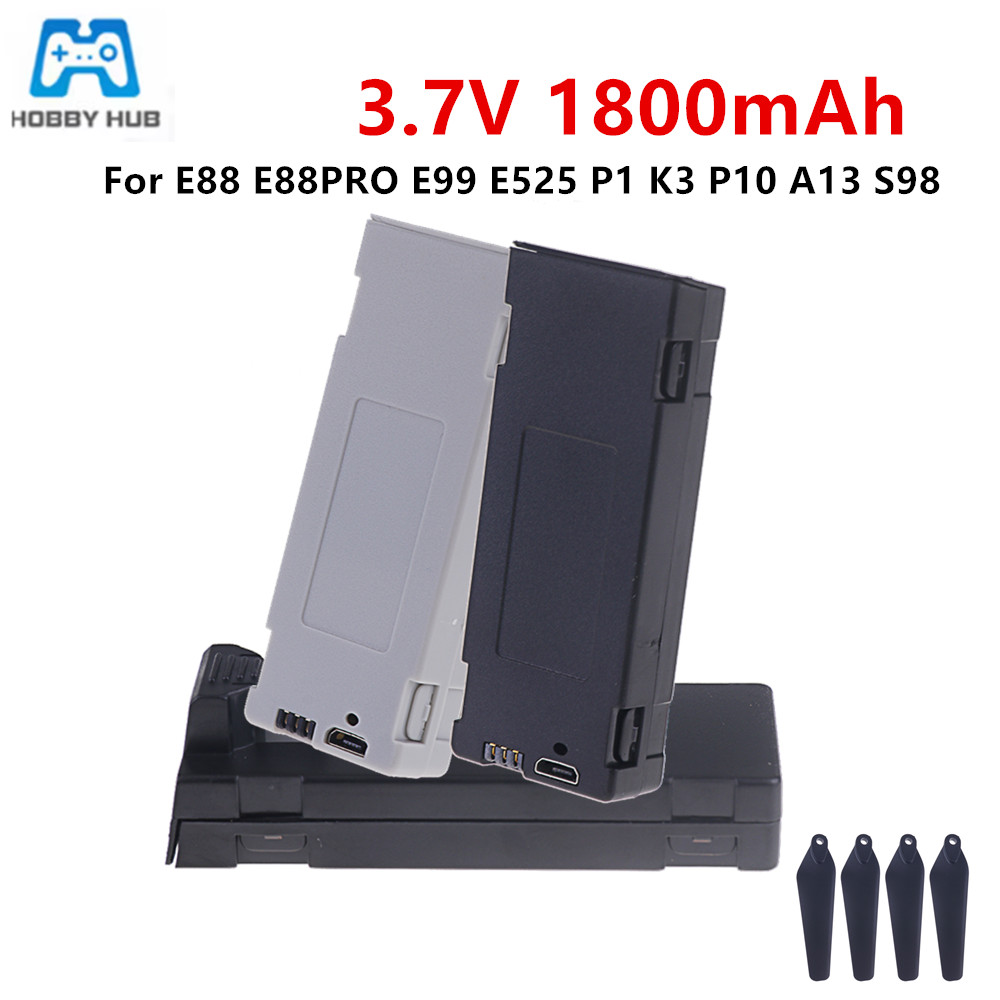 For E88 Battery Rechargeable B - Drone Charger 评论和价格