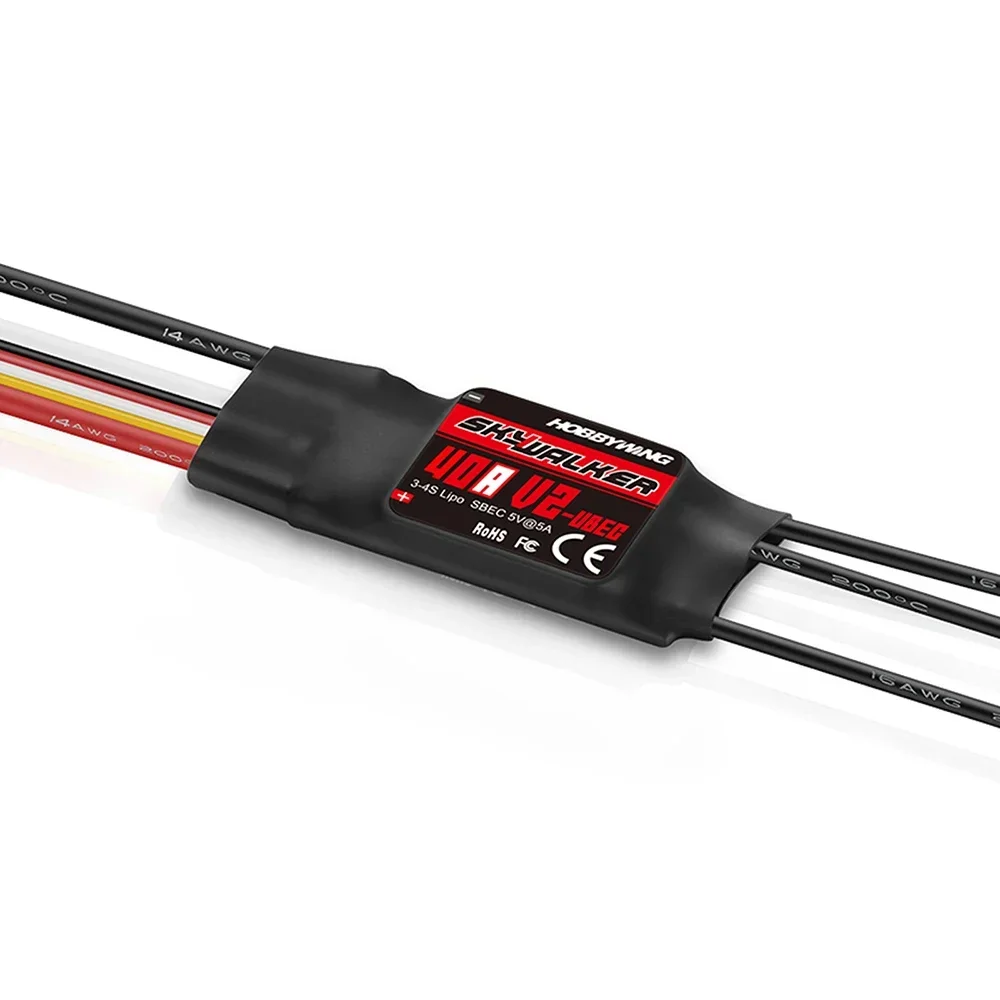 HOBBYWING Skywalker V2 Series  - Drone Esc 评论和价格