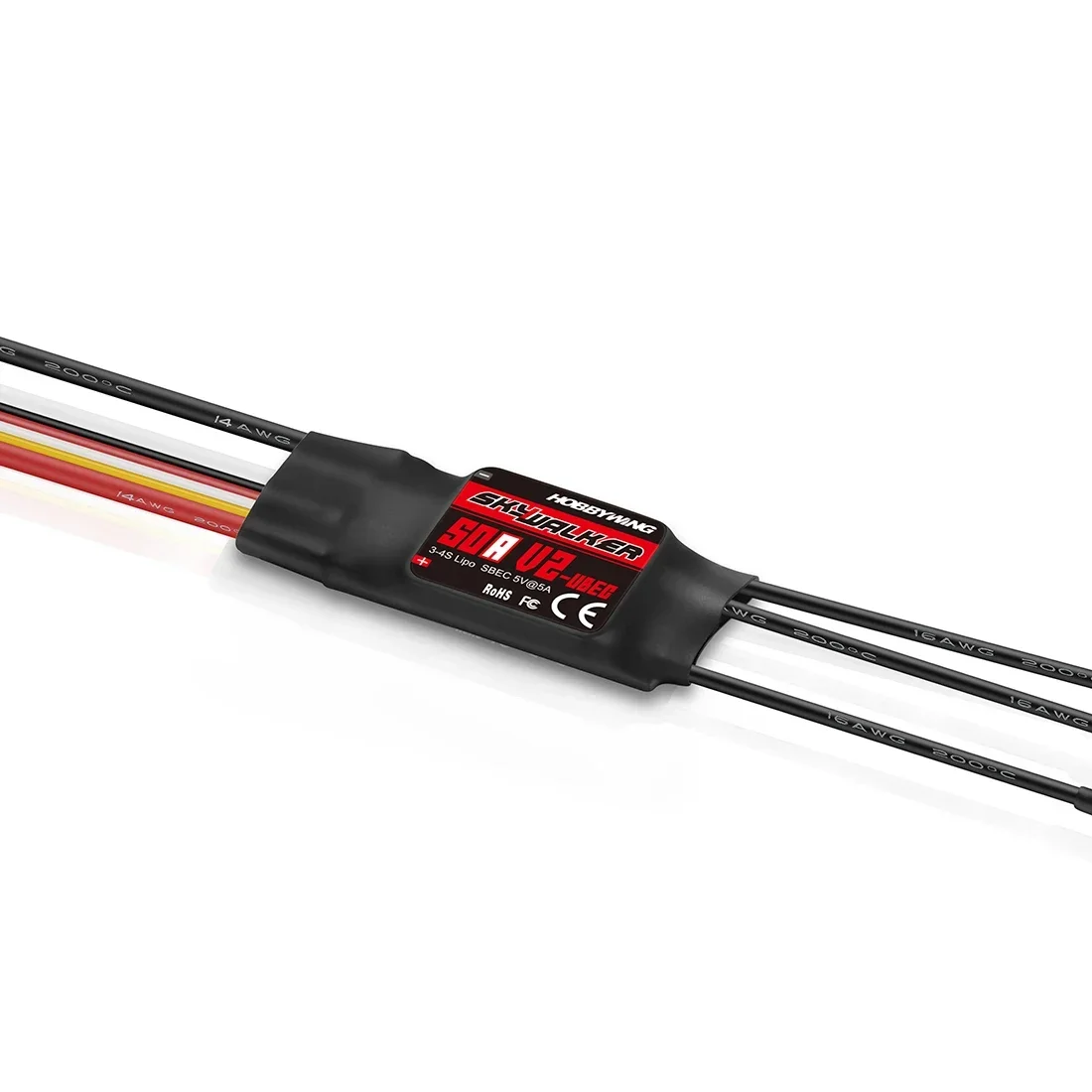 HOBBYWING Skywalker V2 Series  - Drone Esc 评论和价格