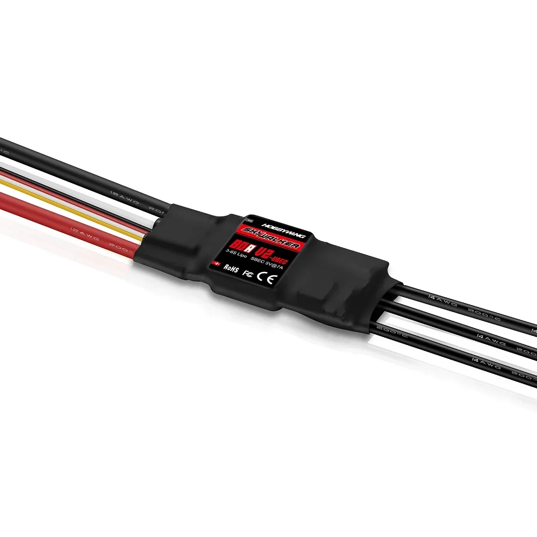 HOBBYWING Skywalker V2 Series  - Drone Esc 评论和价格