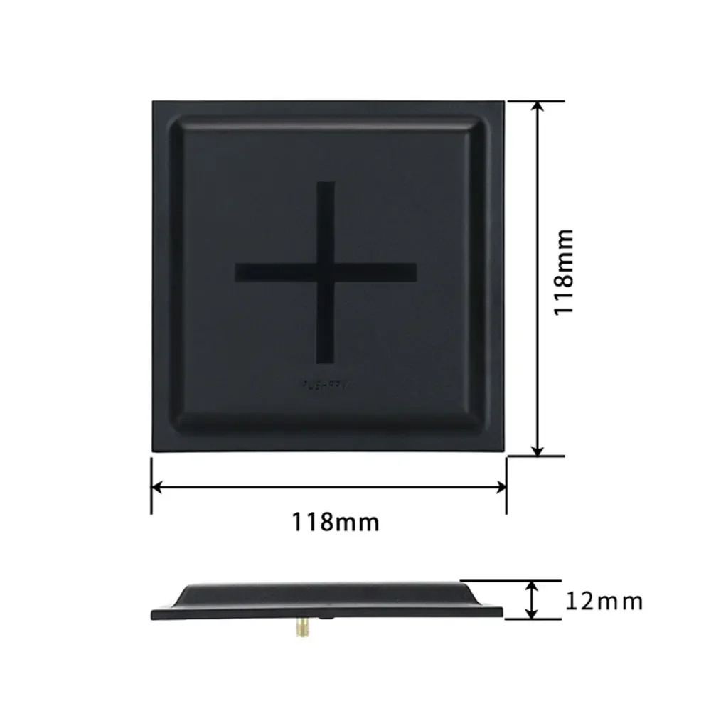 RUSHFPV RANGE PLUS 4X 5.8GHz 1 - Drone Antenna 评论和价格