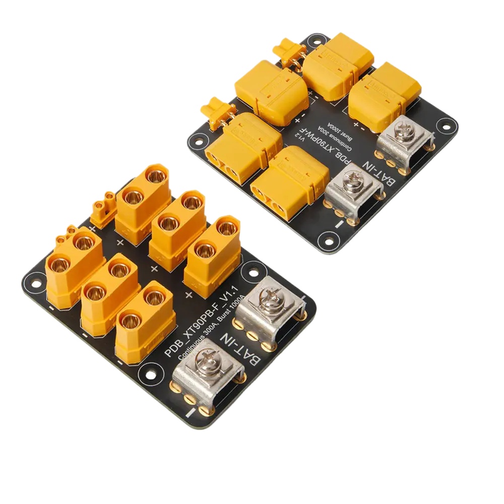 HolyBro Power Distribution Boa - Drone Power Distribution Board 评论和价格