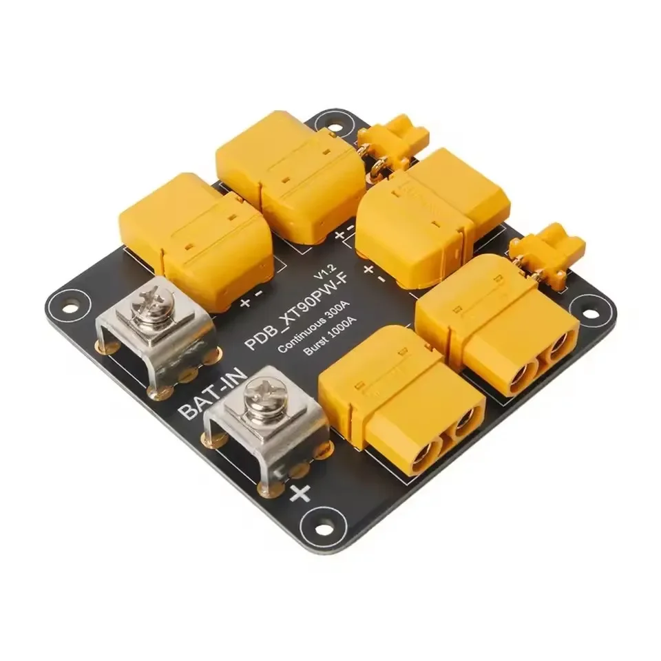 HolyBro Power Distribution Boa - Drone Power Distribution Board 评论和价格