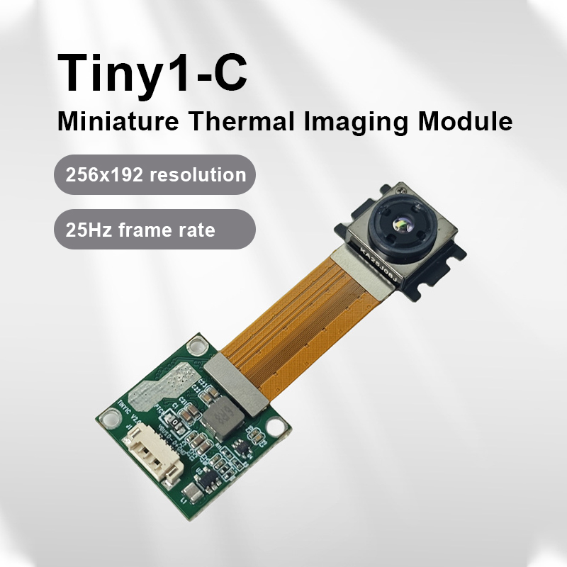 Tiny1-C 256x192 IR Thermal Ima - Drone Camera 评论和价格