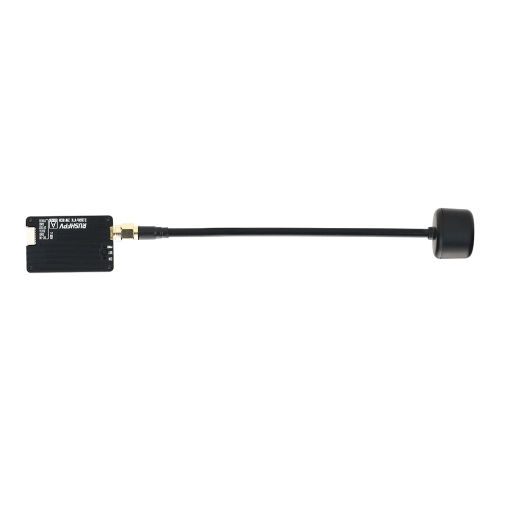 RUSHFPV 3.3G 2W VTX Transmitte - Drone Antenna 评论和价格