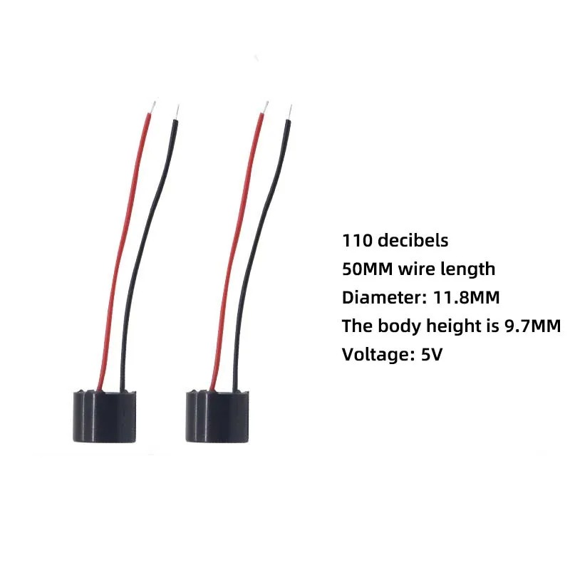 5V Buzzer With Wire For FPV Dr - Drone Buzzer 评论和价格